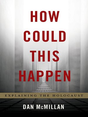 cover image of How Could This Happen